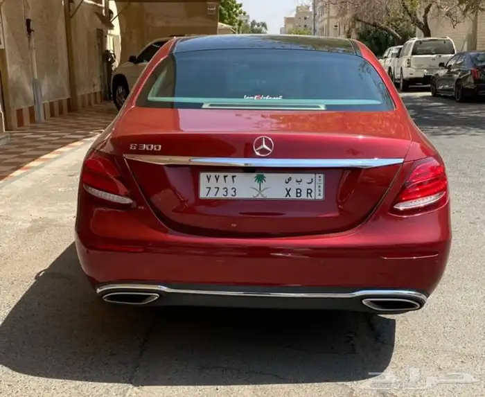 E300 2017 امريكي داخلية ديزاينو محول طبلون خليجي 2