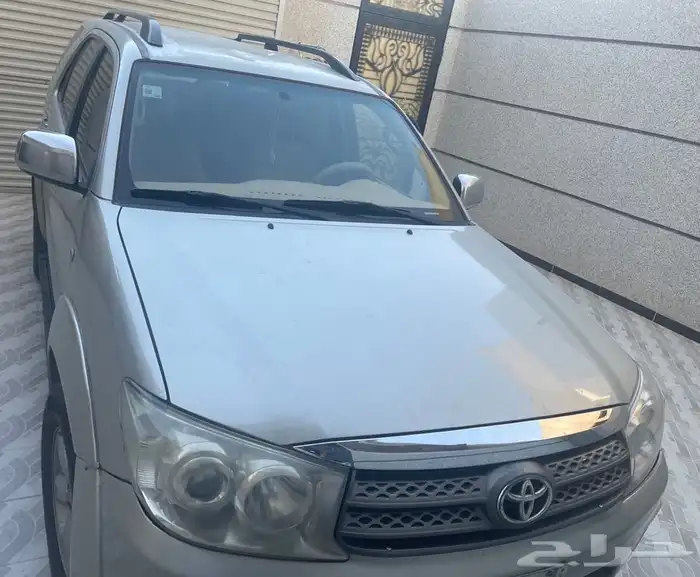 فورتشنر 2011 1