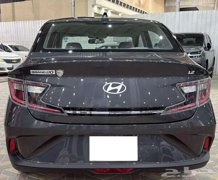 هيونداي I10 جراند 2024 7