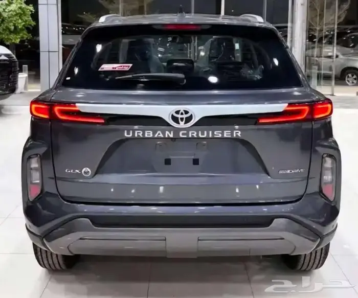 تويوتا اوربان كروزر 2026-متوفر فل كامل-واستاندر 12