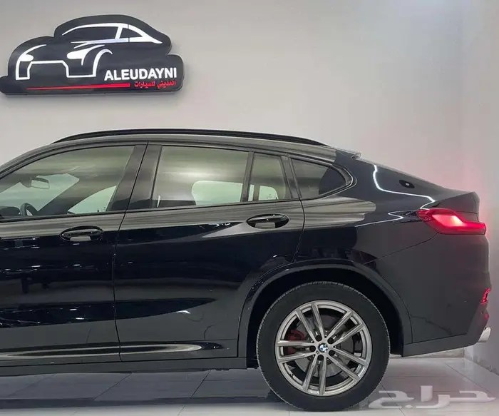 بي ام دبليو2021 IM30 X4 9