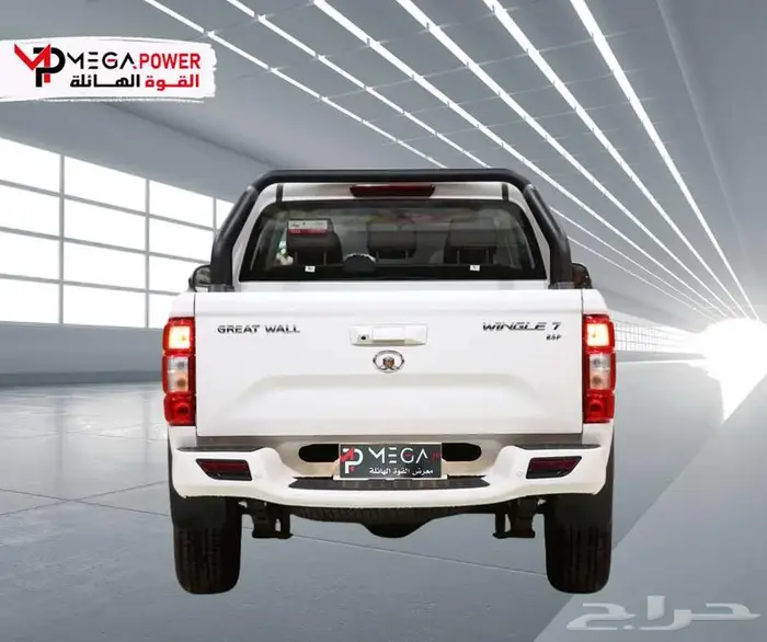 جريت وول ونجل 7 موديل 2025   دبل تيربو فل كامل 2