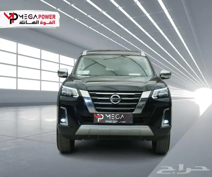 نيسان إكستيرا تيتانيوم 2024 قسط يبدا من 1849 ريال 1