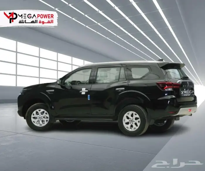 نيسان إكستيرا تيتانيوم 2024 قسط يبدا من 1849 ريال 7