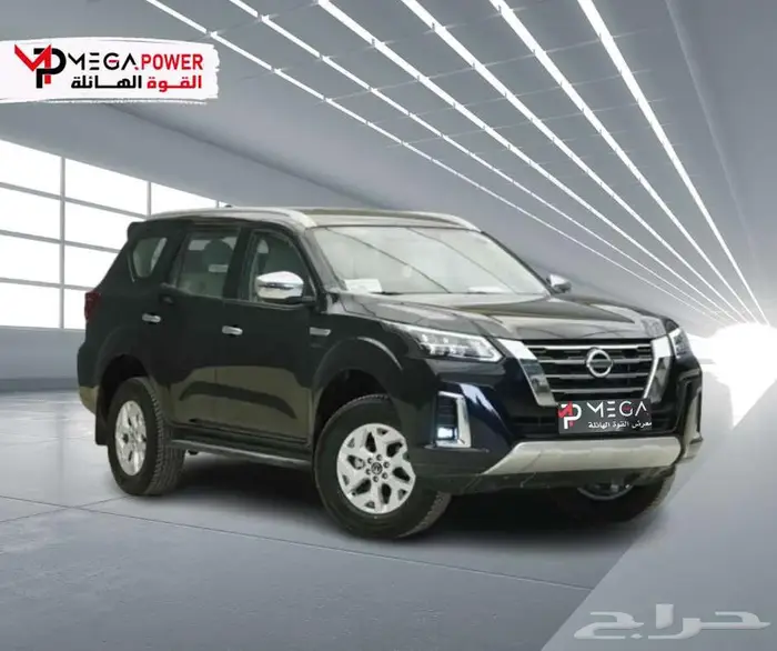 نيسان إكستيرا تيتانيوم 2024 قسط يبدا من 1849 ريال 2