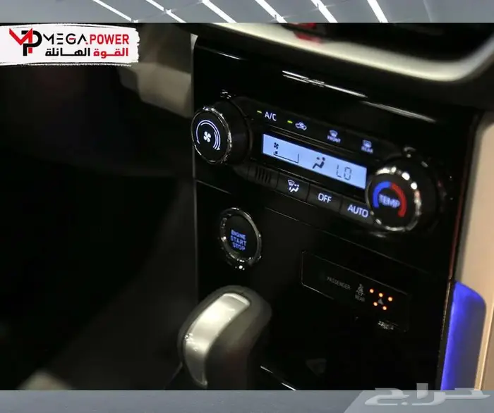 تويوتا فيلوز 2025 GLX بقسط 1308 ريال 4