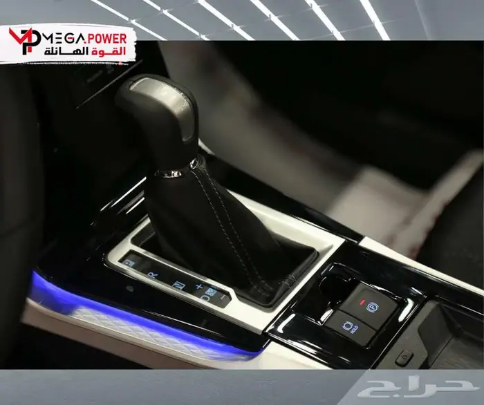 تويوتا فيلوز 2025 GLX بقسط 1308 ريال 6