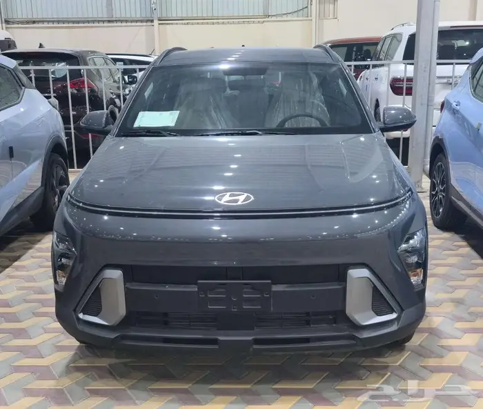 هيونداي كونا فليت 2025 لتمويل البنوك - كاش 2