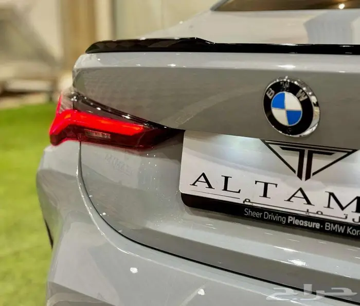 BMW M4 Competition 2024 - كاش وتمويل 27