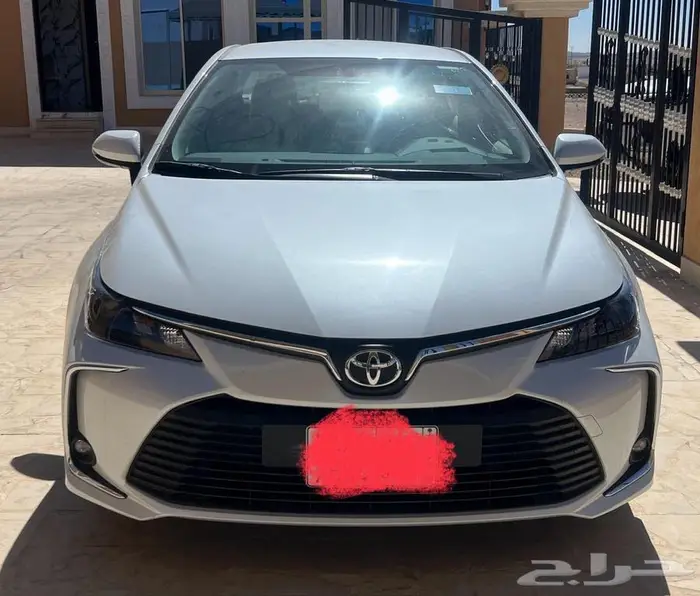 كورلا 2025 عبداللطيف جميل مكينه 2000cc ستاندر وكاله جديده 2