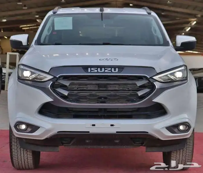 ايسوزو ام يو اكس فل كامل 2024 دبل 2