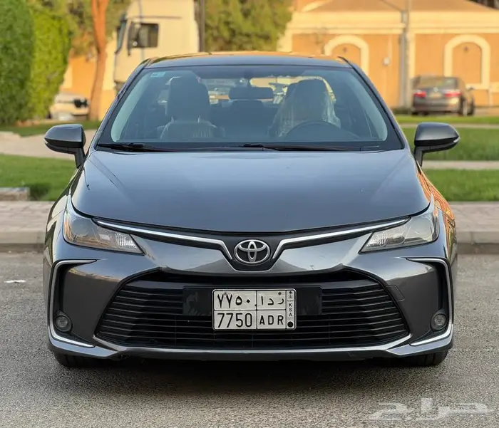 تويوتا كورلا 2022 السعر 46500 1