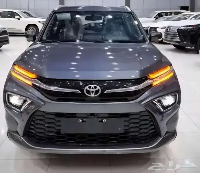 تويوتا اوربان كروزر 2026-متوفر فل كامل-واستاندر 0