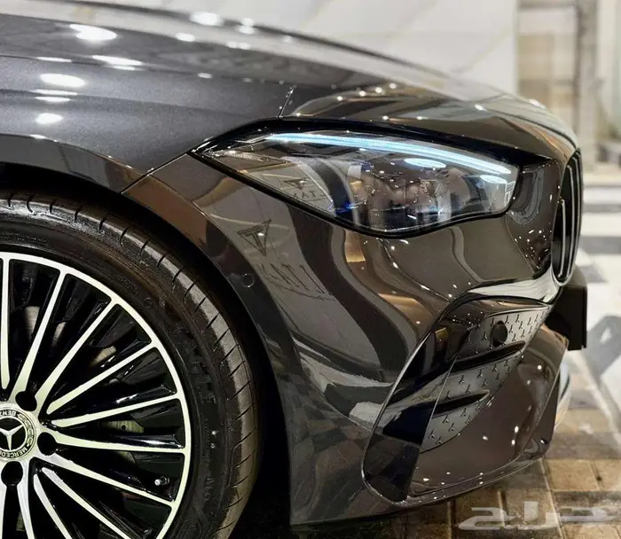 مرسيدس CLE 200 AMG Coupe 2024 - كاش او تمويل 22