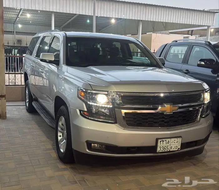 شيفروليه سوبربان 0