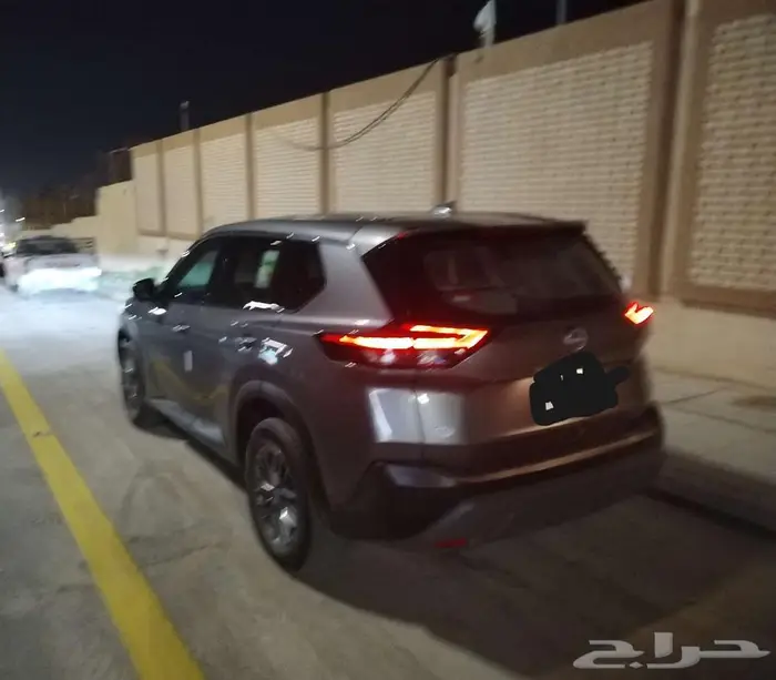 إكس ترل 2024 4