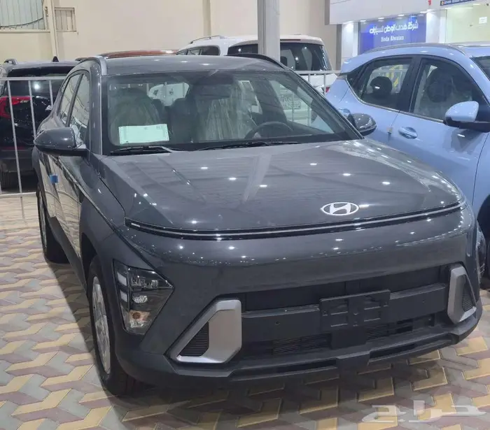 هيونداي كونا فليت 2025 لتمويل البنوك - كاش 0
