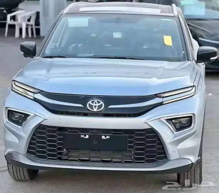 تويوتا اوربان كروزر 2026-متوفر فل كامل-واستاندر 18