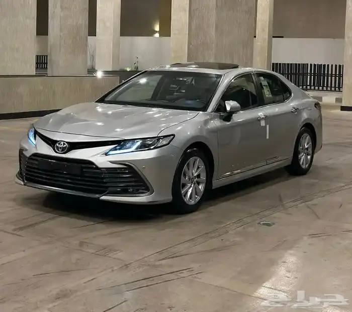 كامري 2024 فل كامل بنزين سعودي 1