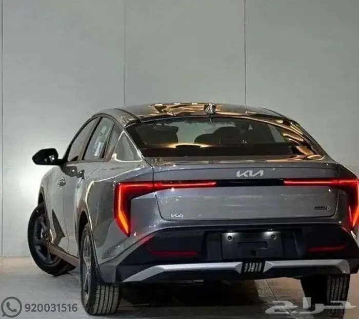 كيا K4 ستاندر 2026 وكاله 8