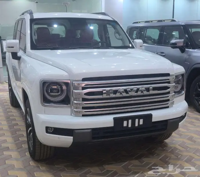 هافال اتش9 فل كمفورت 2026 لتمويل البنوك - كاش 37