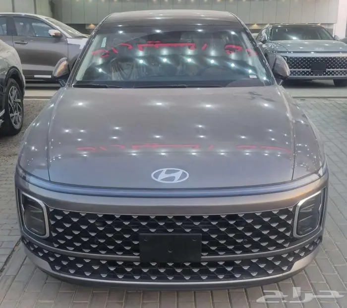 هيونداي ازيرا كلاسيك 2025 لتمويل البنوك - كاش 10