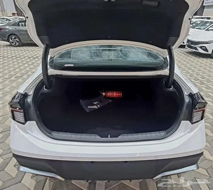 هيونداي سوناتا كمفورت 2.5 الوعلان 2026 9