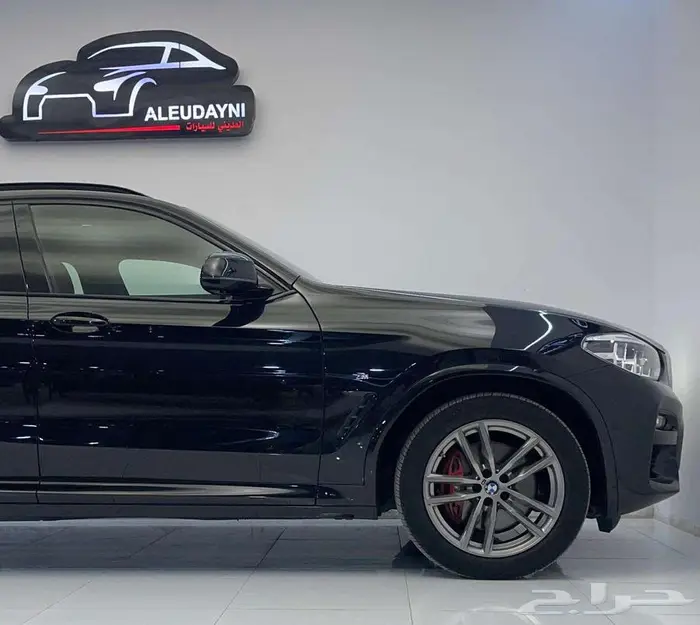 بي ام دبليو2021 IM30 X4 8