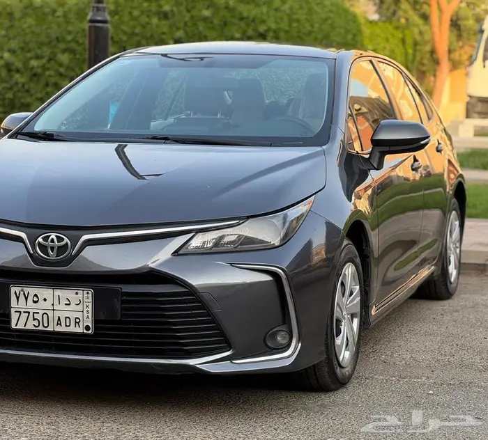 تويوتا كورلا 2022 السعر 46500 6