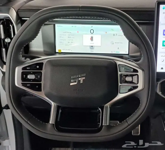 جيتور T2 فل لاكجري موديل 2026 3