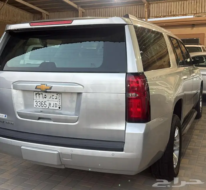 شيفروليه سوبربان 3