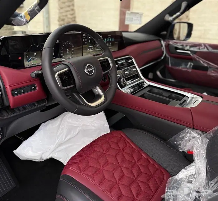 باترول بلاتينيوم 2025 توين تيربو اعلى فئه 24