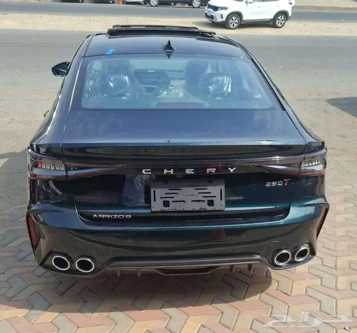 شيري اريزو 8 موديل 2025 اقوي عروض كاش واقساط 4