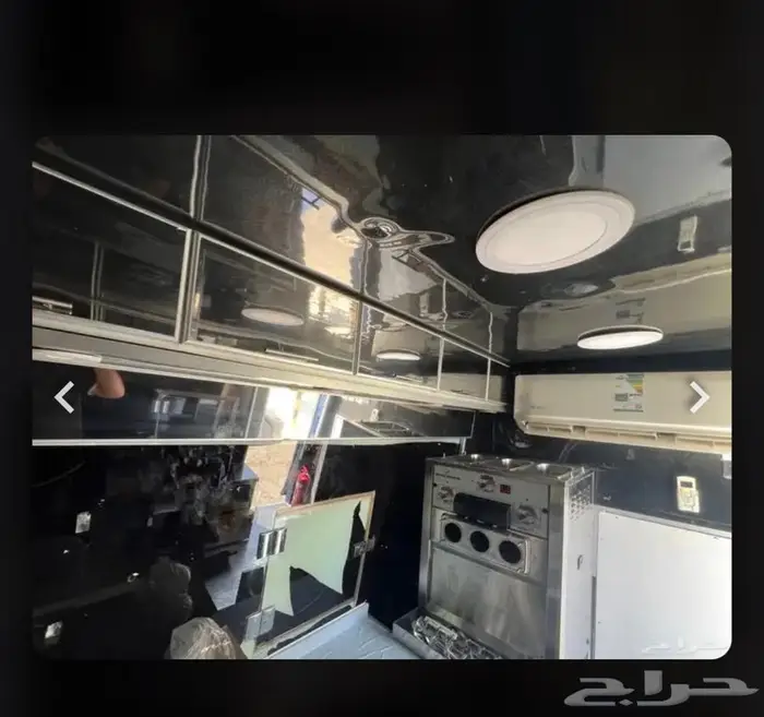 سيارة ايسكريم Freeze n go للبيع 6