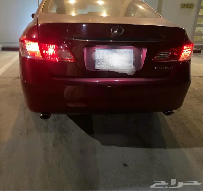 لكزس Es2011 3