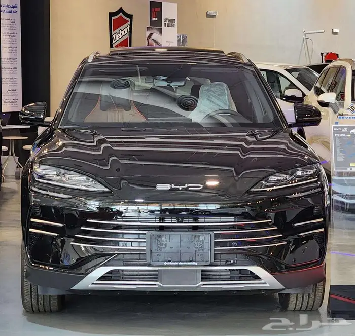 بي واي دي سونج بلس دفع أمامي 2026 BYD SONG PLUS FWD 0