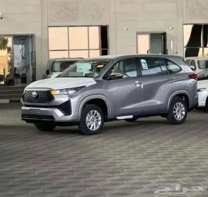 تويوتا انوفا بنزين 2025 و 2026 كاش واقساط 3