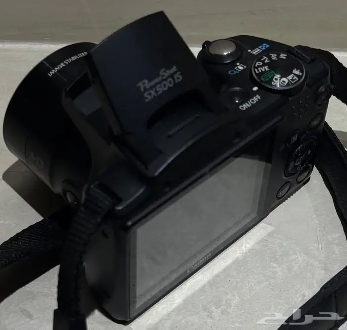 للبيع كاميرا Canon PowerShot SX500 IS 0