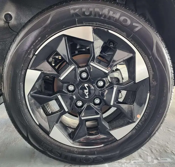 كيا سونيت نص فل 2024 9