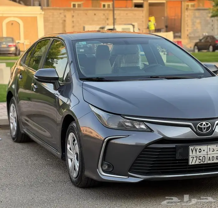 تويوتا كورلا 2022 السعر 46500 7