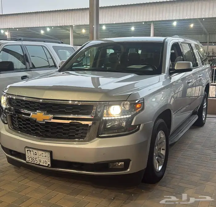 شيفروليه سوبربان 1