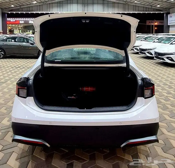 هيونداي سوناتا كمفورت 2.5 الوعلان 2026 10