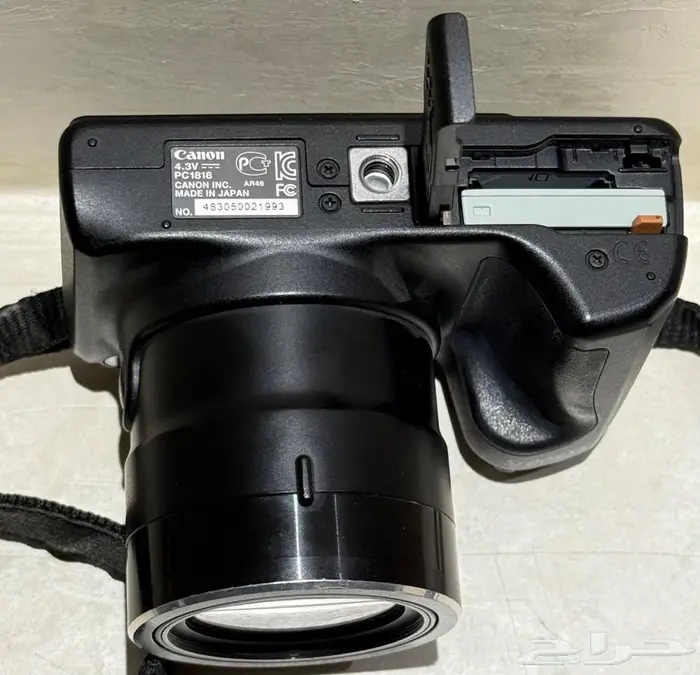 للبيع كاميرا Canon PowerShot SX500 IS 2