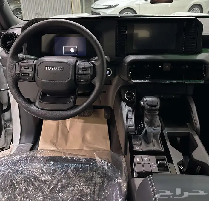 برادو تي اكس ال1 بنزين PRADO TXL-1 2026 7