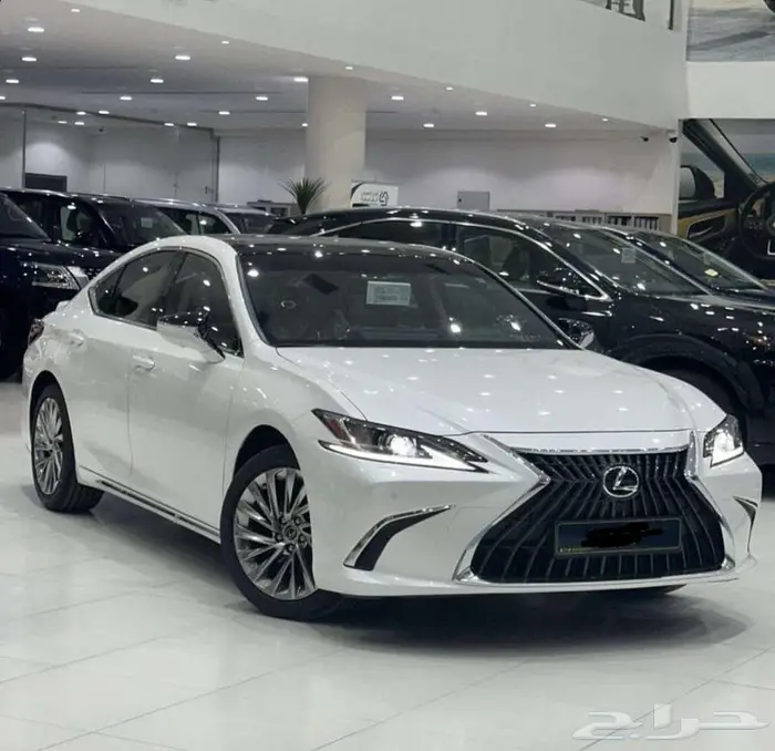 لكزس ES 250 موديل 2025 كاش واقساط 0