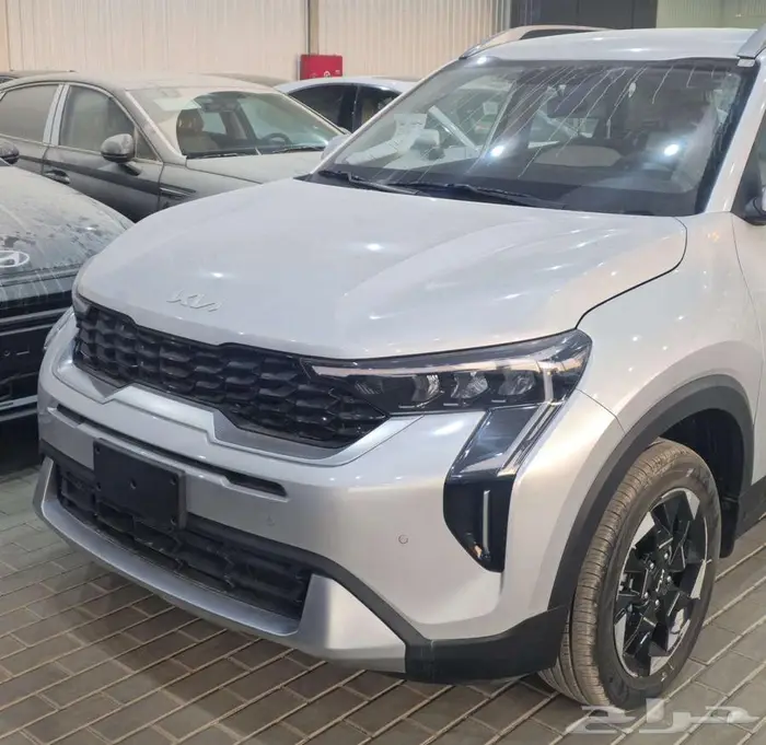 كيا سونيت استاندر مطور ميد 2025 لتمويل البنوك - كاش 9