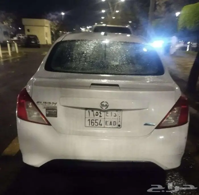 نيسان صني 2016 للبيع 5