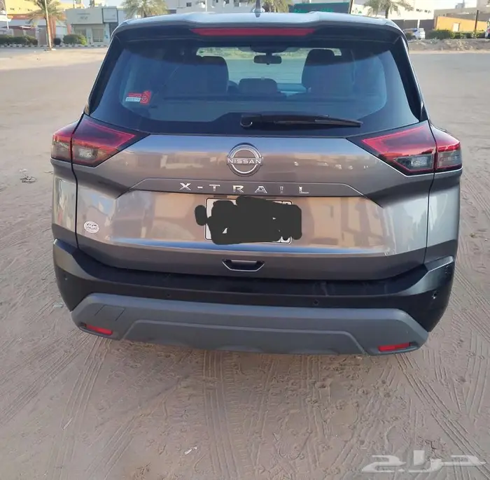 إكس ترل 2024 19