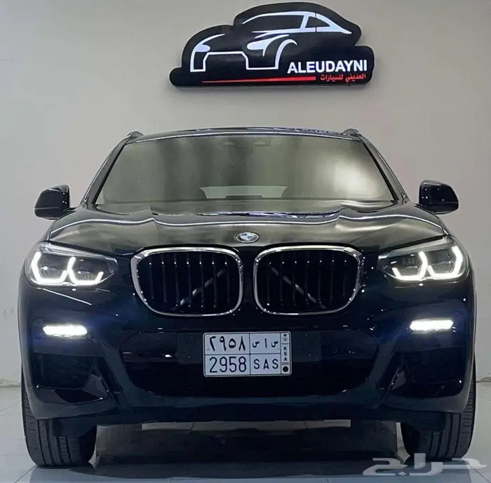 بي ام دبليو2021 IM30 X4 2