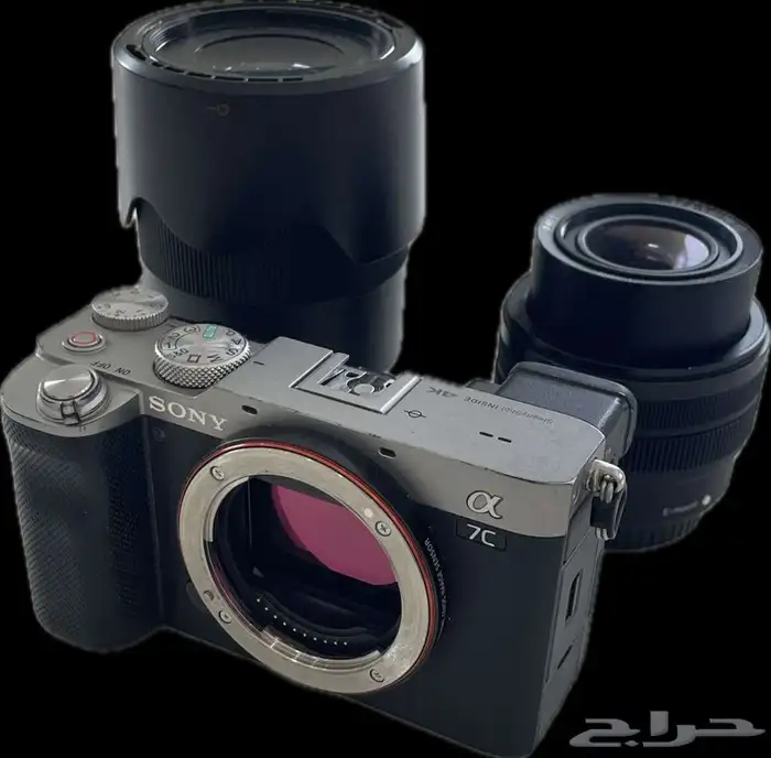 كاميرا سوني a7c 9